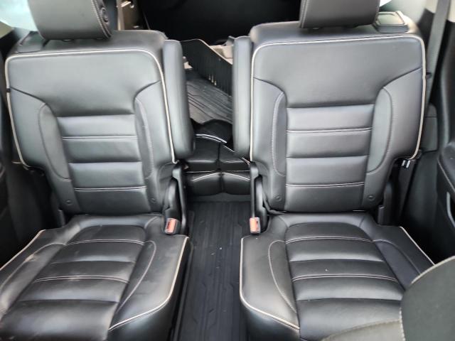 1GKKNXLS1JZ247528 - 2018 GMC ACADIA DENALI أسود صورة 10