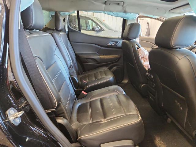 1GKKNXLS1JZ247528 - 2018 GMC ACADIA DENALI أسود صورة 11