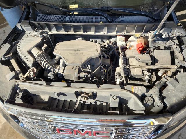 1GKKNXLS1JZ247528 - 2018 GMC ACADIA DENALI أسود صورة 12