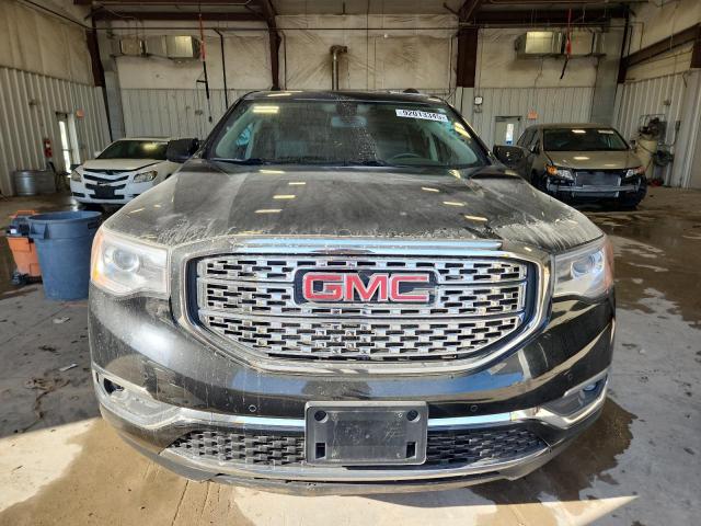 1GKKNXLS1JZ247528 - 2018 GMC ACADIA DENALI أسود صورة 5