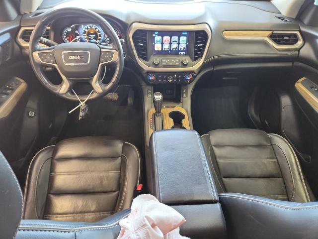 1GKKNXLS1JZ247528 - 2018 GMC ACADIA DENALI أسود صورة 8