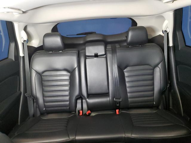 2FMPK4J98RBA91247 - 2024 FORD EDGE SEL GRAY photo 10