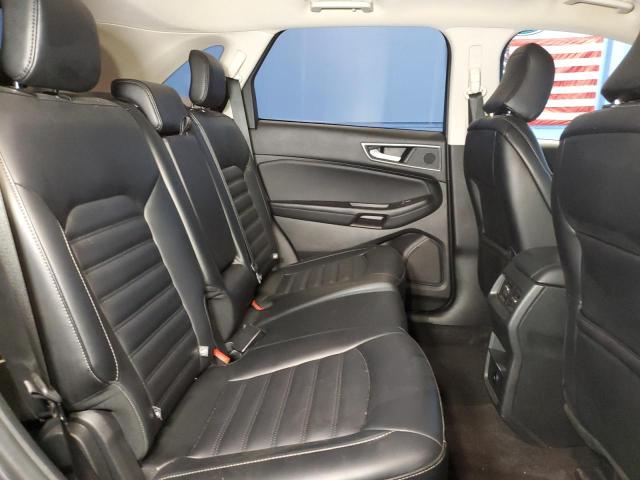 2FMPK4J98RBA91247 - 2024 FORD EDGE SEL GRAY photo 11