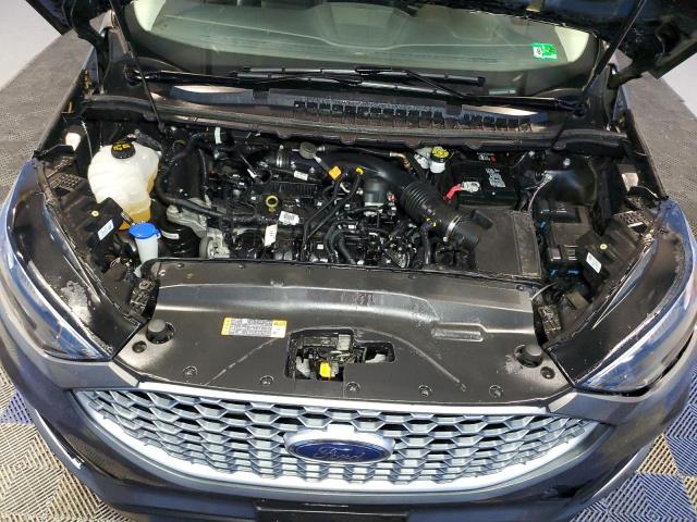 2FMPK4J98RBA91247 - 2024 FORD EDGE SEL GRAY photo 12