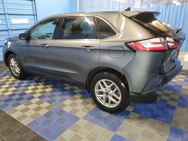2FMPK4J98RBA91247 - 2024 FORD EDGE SEL GRAY photo 2