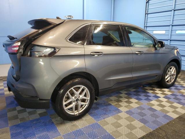 2FMPK4J98RBA91247 - 2024 FORD EDGE SEL GRAY photo 3