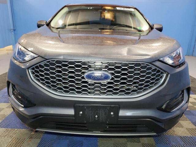 2FMPK4J98RBA91247 - 2024 FORD EDGE SEL GRAY photo 5