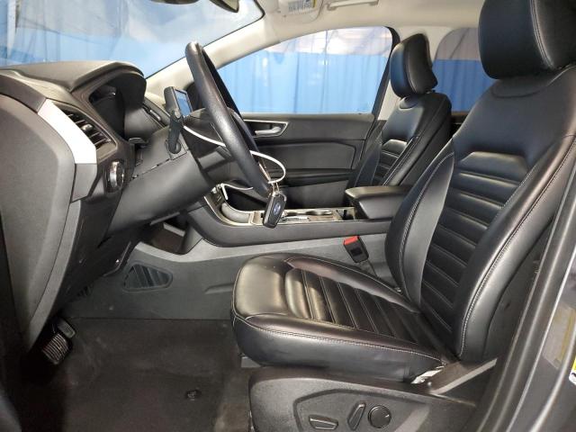 2FMPK4J98RBA91247 - 2024 FORD EDGE SEL GRAY photo 7
