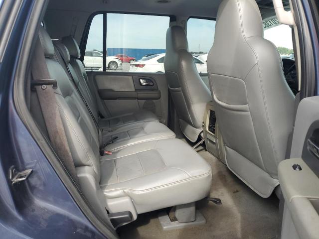 1FMPU155X6LA77930 - 2006 FORD EXPEDITION XLT BLUE photo 11