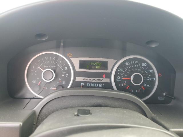 1FMPU155X6LA77930 - 2006 FORD EXPEDITION XLT BLUE photo 9
