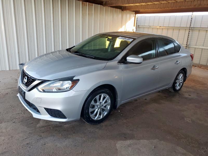 2019 NISSAN SENTRA S, 