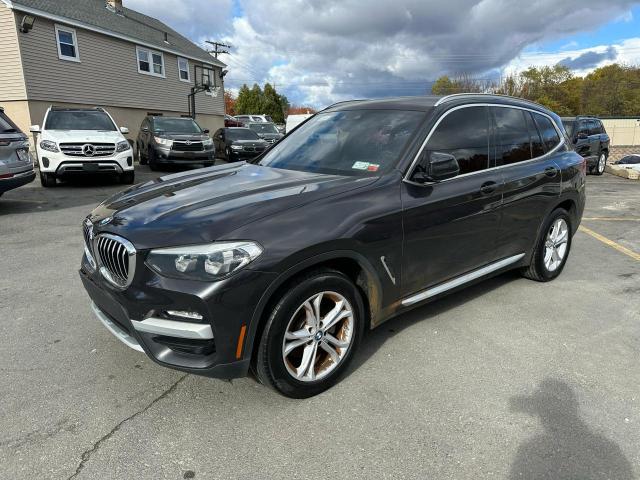 2019 BMW X3 XDRIVE30I, 