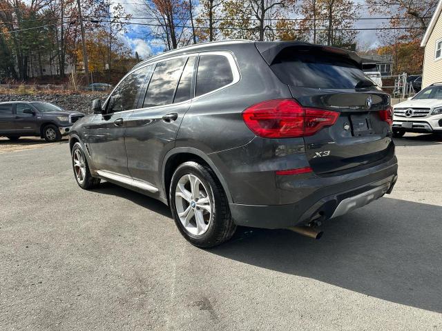 5UXTR9C56KLP88829 - 2019 BMW X3 XDRIVE30I Qara foto 2