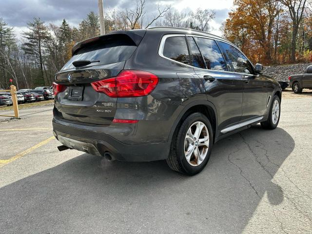 5UXTR9C56KLP88829 - 2019 BMW X3 XDRIVE30I Qara foto 3