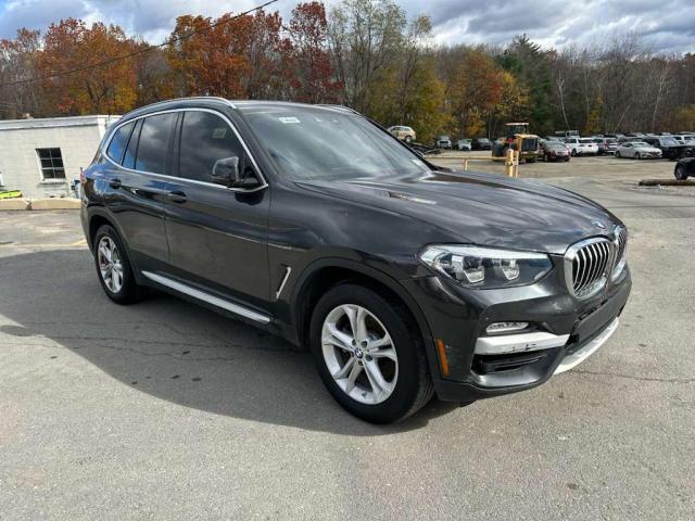 5UXTR9C56KLP88829 - 2019 BMW X3 XDRIVE30I Qara foto 4