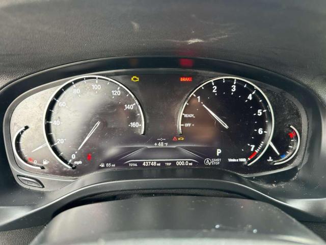 5UXTR9C56KLP88829 - 2019 BMW X3 XDRIVE30I Qara foto 8