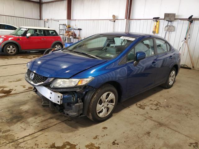 2014 HONDA CIVIC LX, 