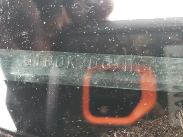 5TDDK3DC7BS025818 - 2011 TOYOTA SIENNA XLE GRAY photo 14