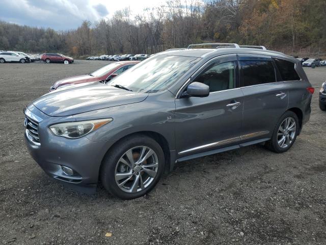 2015 INFINITI QX60, 