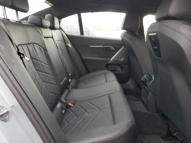 WBY13HG09SCS96345 - 2025 BMW I5 XDRIVE 40 GRAY photo 10