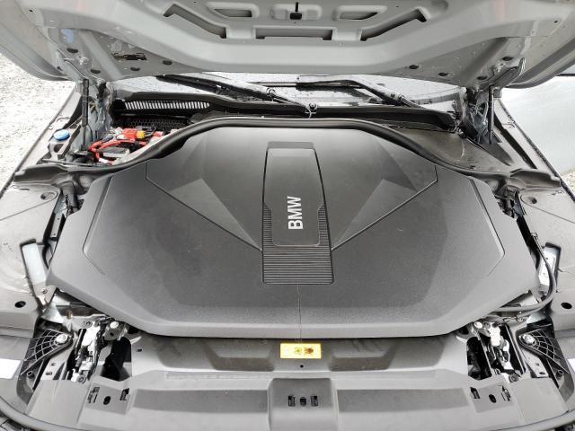 WBY13HG09SCS96345 - 2025 BMW I5 XDRIVE 40 GRAY photo 11