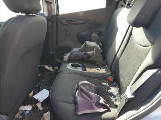 KL8CB6SA8GC613565 - 2016 CHEVROLET SPARK LS 银色 照片 10