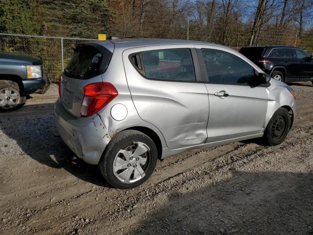 KL8CB6SA8GC613565 - 2016 CHEVROLET SPARK LS 银色 照片 3