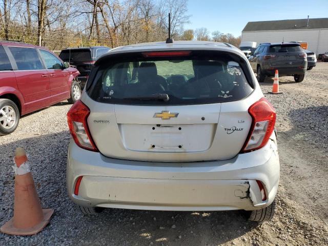 KL8CB6SA8GC613565 - 2016 CHEVROLET SPARK LS 银色 照片 6