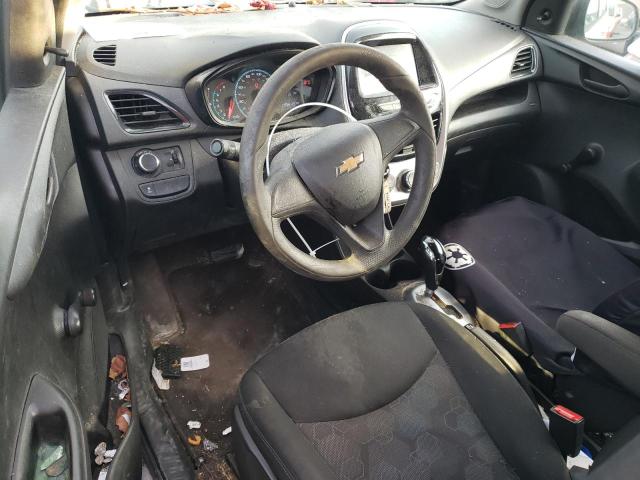 KL8CB6SA8GC613565 - 2016 CHEVROLET SPARK LS 银色 照片 8