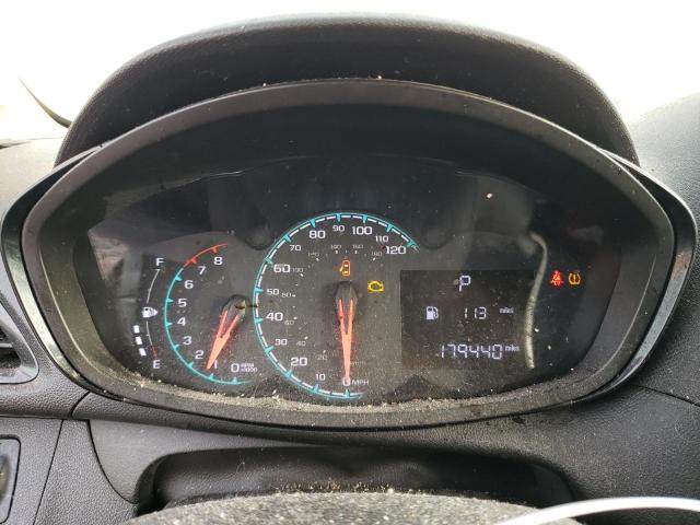 KL8CB6SA8GC613565 - 2016 CHEVROLET SPARK LS 银色 照片 9