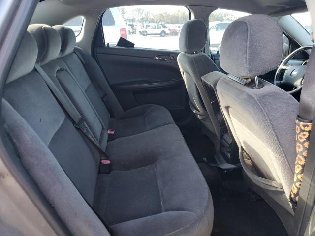 2G1WT58K269240162 - 2006 CHEVROLET IMPALA LT ნაცრისფერი ფოტო 10