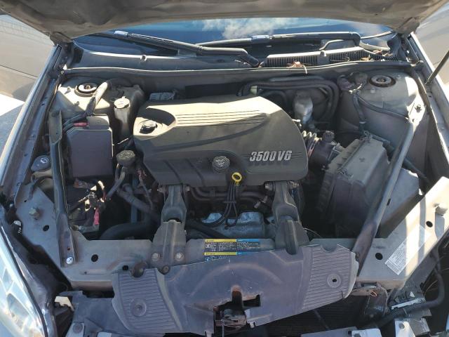 2G1WT58K269240162 - 2006 CHEVROLET IMPALA LT ნაცრისფერი ფოტო 11