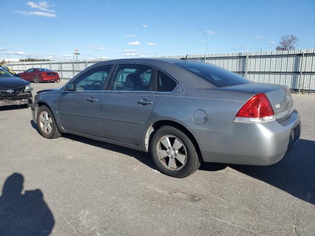 2G1WT58K269240162 - 2006 CHEVROLET IMPALA LT ნაცრისფერი ფოტო 2