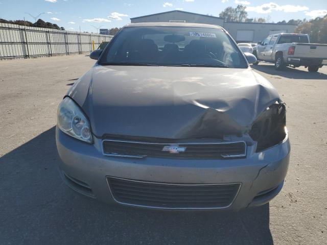 2G1WT58K269240162 - 2006 CHEVROLET IMPALA LT ნაცრისფერი ფოტო 5