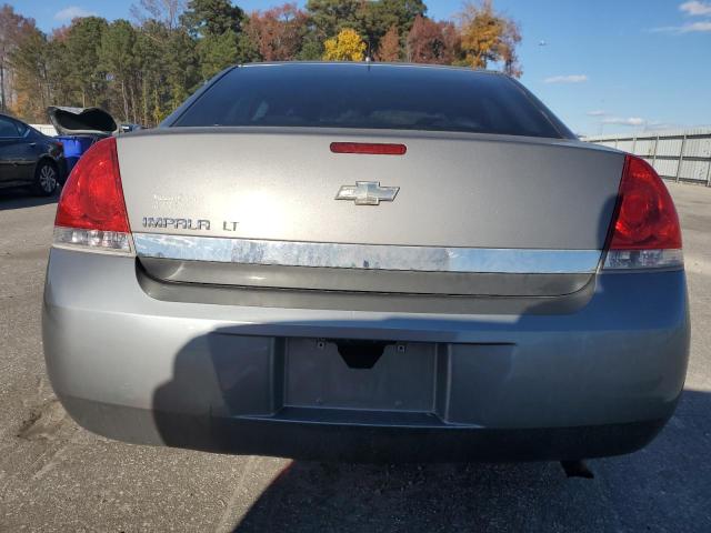 2G1WT58K269240162 - 2006 CHEVROLET IMPALA LT ნაცრისფერი ფოტო 6