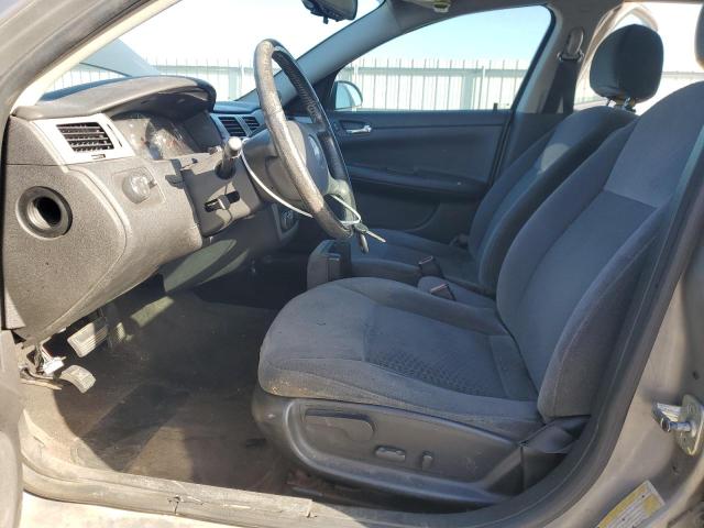 2G1WT58K269240162 - 2006 CHEVROLET IMPALA LT ნაცრისფერი ფოტო 7