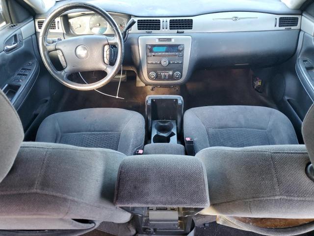 2G1WT58K269240162 - 2006 CHEVROLET IMPALA LT ნაცრისფერი ფოტო 8