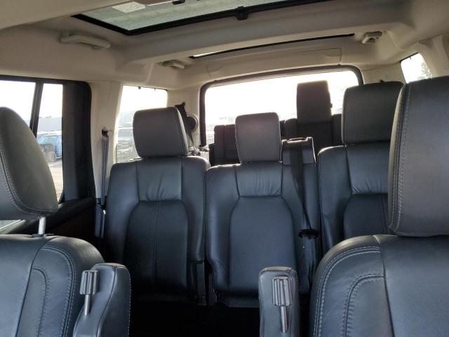 SALAK2V62GA795878 - 2016 LAND ROVER LR4 HSE LUXURY GRAY photo 10