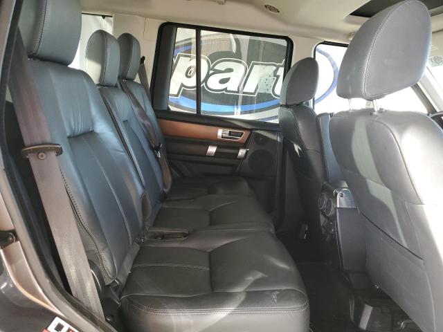 SALAK2V62GA795878 - 2016 LAND ROVER LR4 HSE LUXURY GRAY photo 11