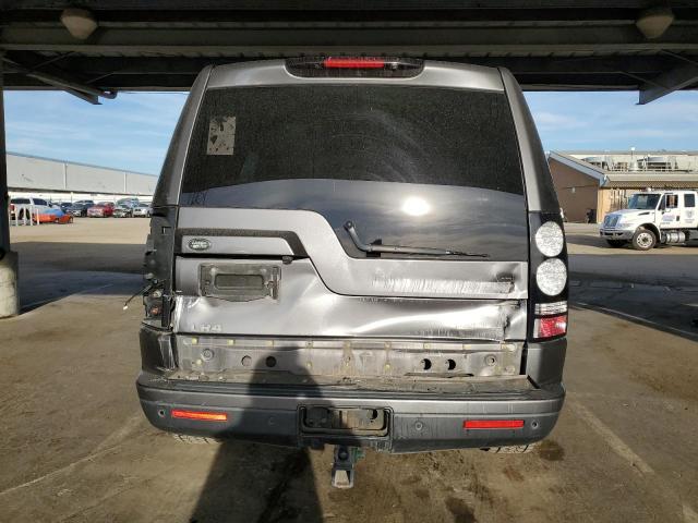 SALAK2V62GA795878 - 2016 LAND ROVER LR4 HSE LUXURY GRAY photo 6