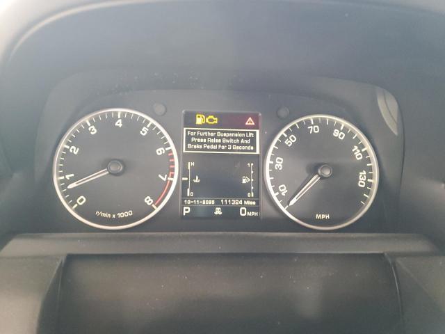 SALAK2V62GA795878 - 2016 LAND ROVER LR4 HSE LUXURY GRAY photo 9