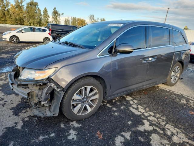 2014 HONDA ODYSSEY TOURING, 