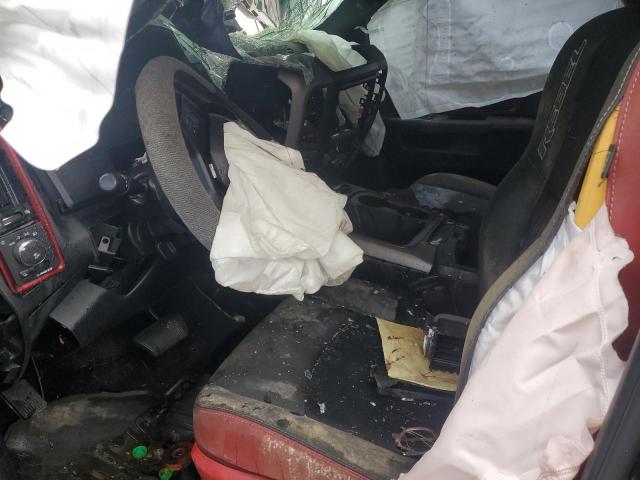 1C6RR7YT6FS754318 - 2015 RAM 1500 REBEL Qara foto 7