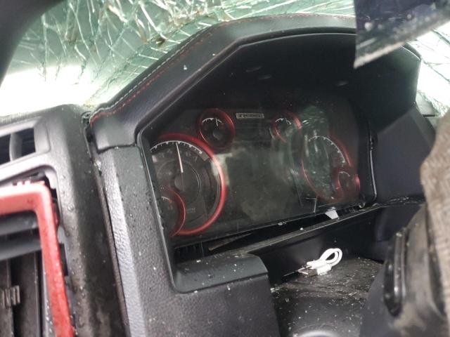 1C6RR7YT6FS754318 - 2015 RAM 1500 REBEL Qara foto 9