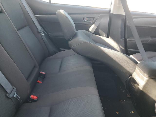 5YFBURHE2KP947423 - 2019 TOYOTA COROLLA L BLACK photo 10