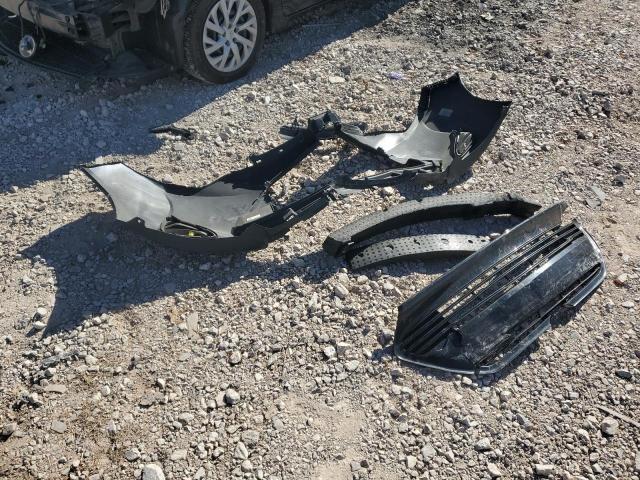 5YFBURHE2KP947423 - 2019 TOYOTA COROLLA L BLACK photo 12