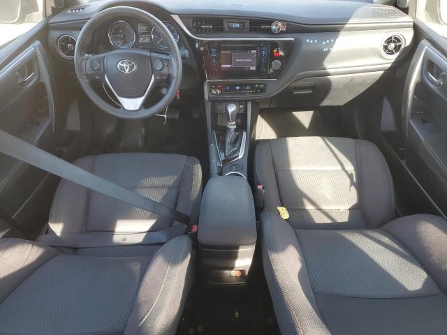 5YFBURHE2KP947423 - 2019 TOYOTA COROLLA L BLACK photo 8