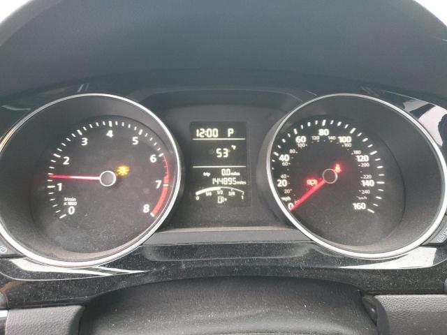 3VWD17AJ4FM422192 - 2015 VOLKSWAGEN JETTA SE WHITE photo 9