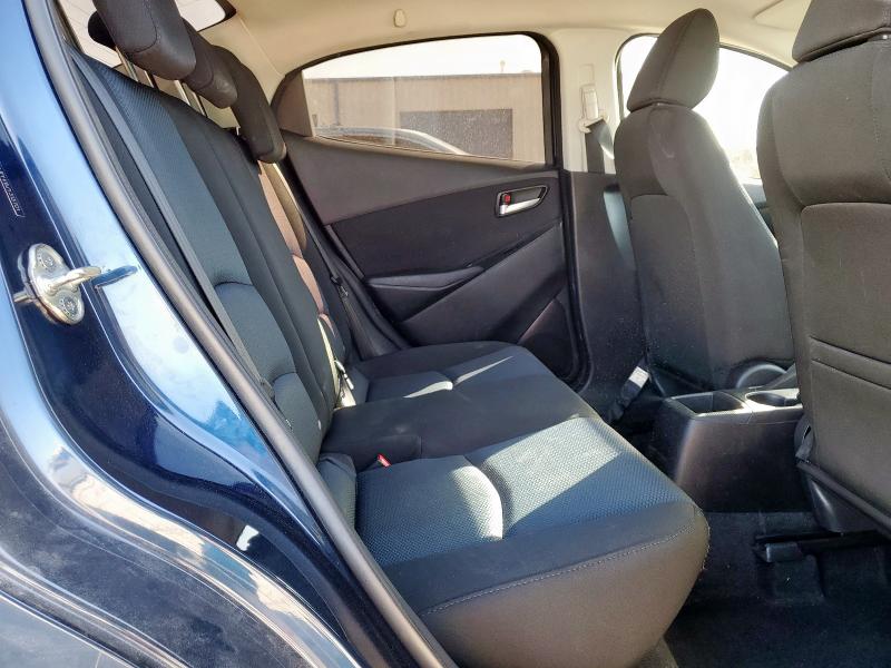 3MYDLBYV8JY313701 - 2018 TOYOTA YARIS IA ლურჯი ფოტო 10