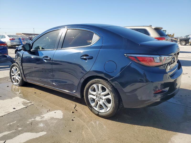 3MYDLBYV8JY313701 - 2018 TOYOTA YARIS IA ლურჯი ფოტო 2